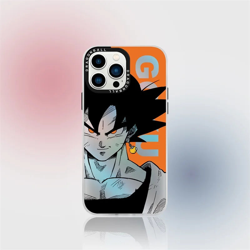 DRAGONBALL LASER PHONE CASE