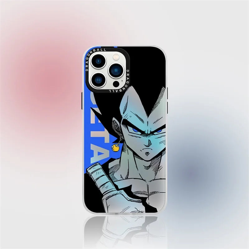 DRAGONBALL LASER PHONE CASE