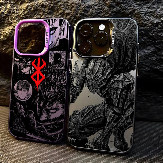 BERSERK PHONE CASE