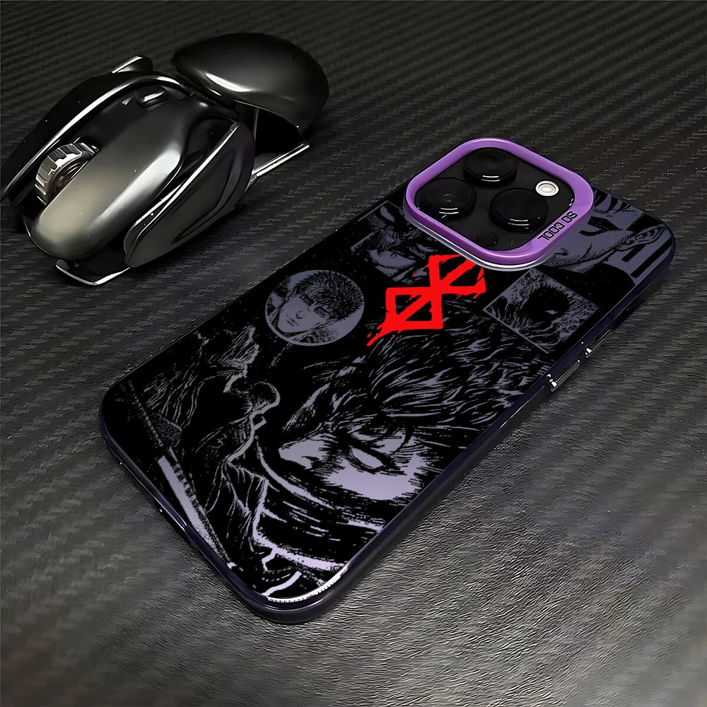 BERSERK PHONE CASE