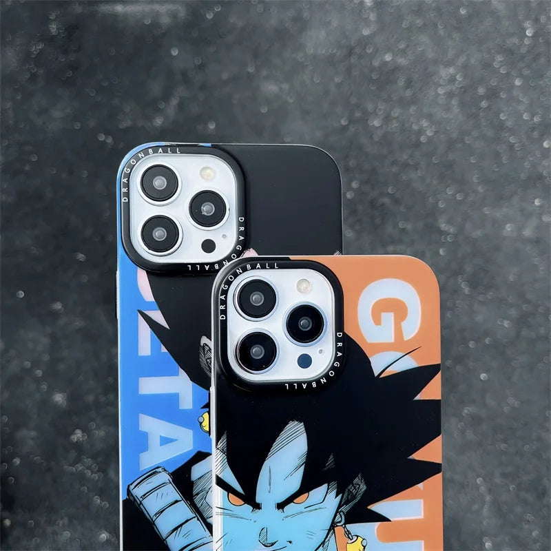 DRAGONBALL LASER PHONE CASE