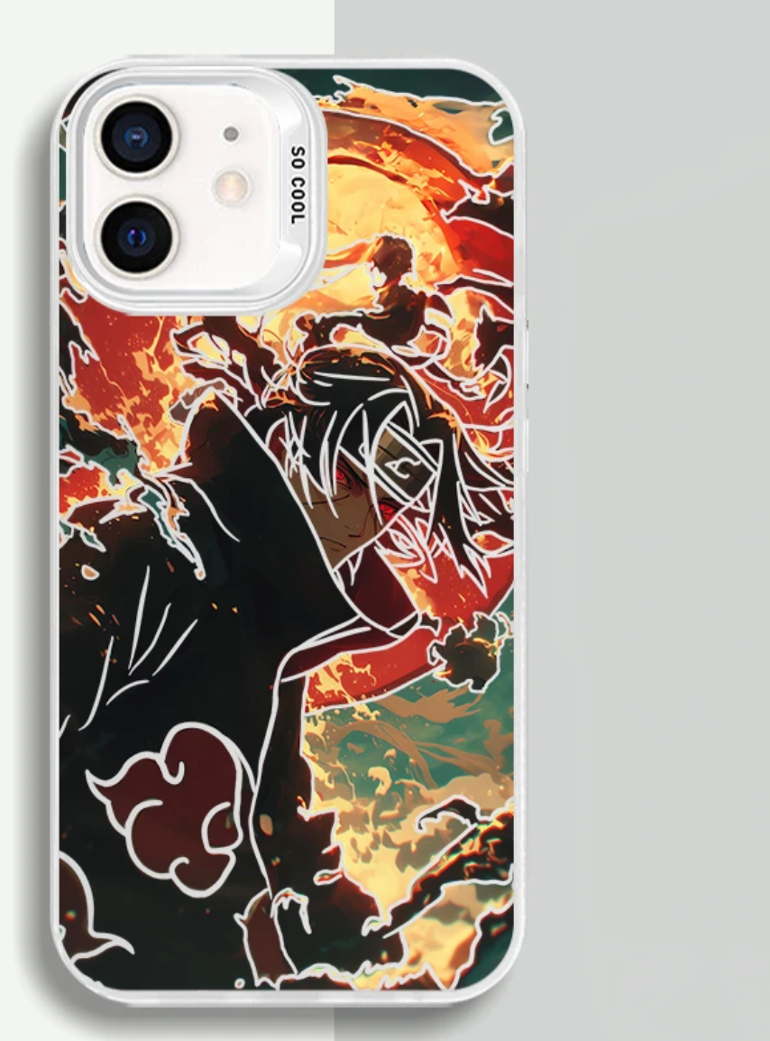 ITACHI PHONE CASE