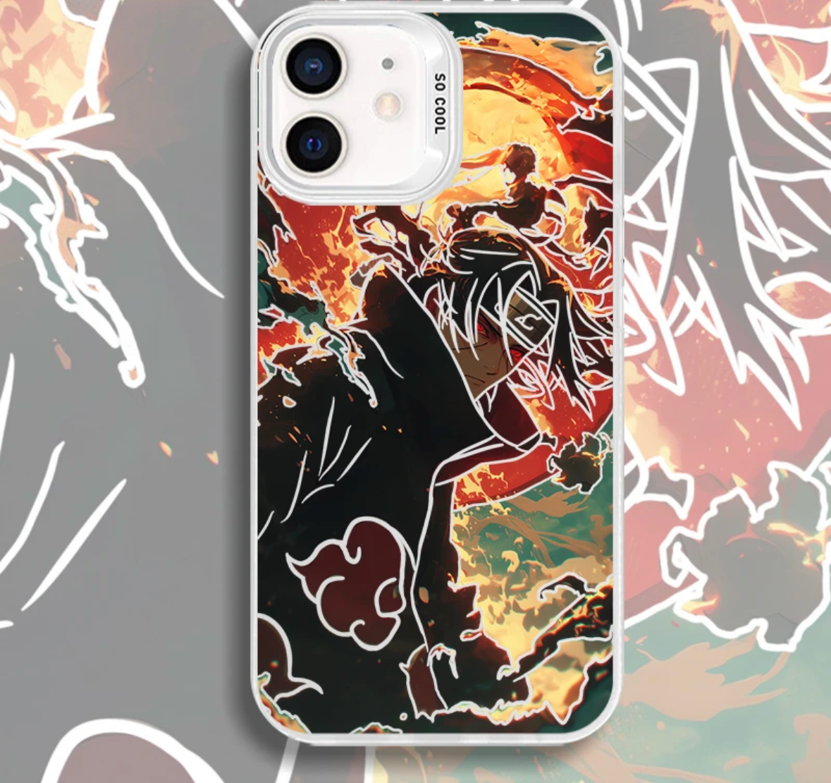 ITACHI PHONE CASE