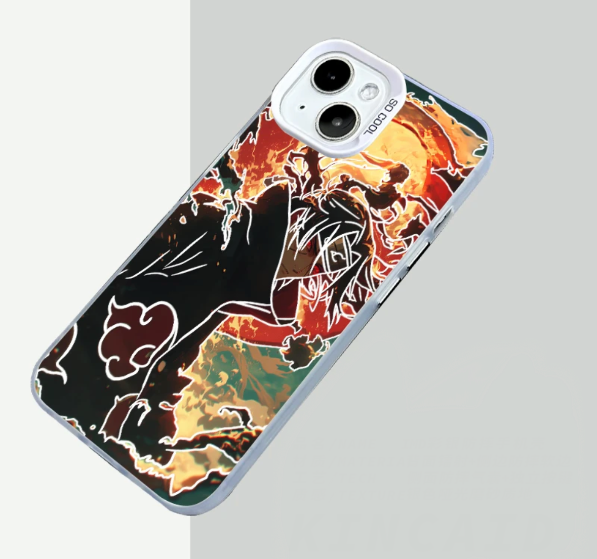 ITACHI PHONE CASE