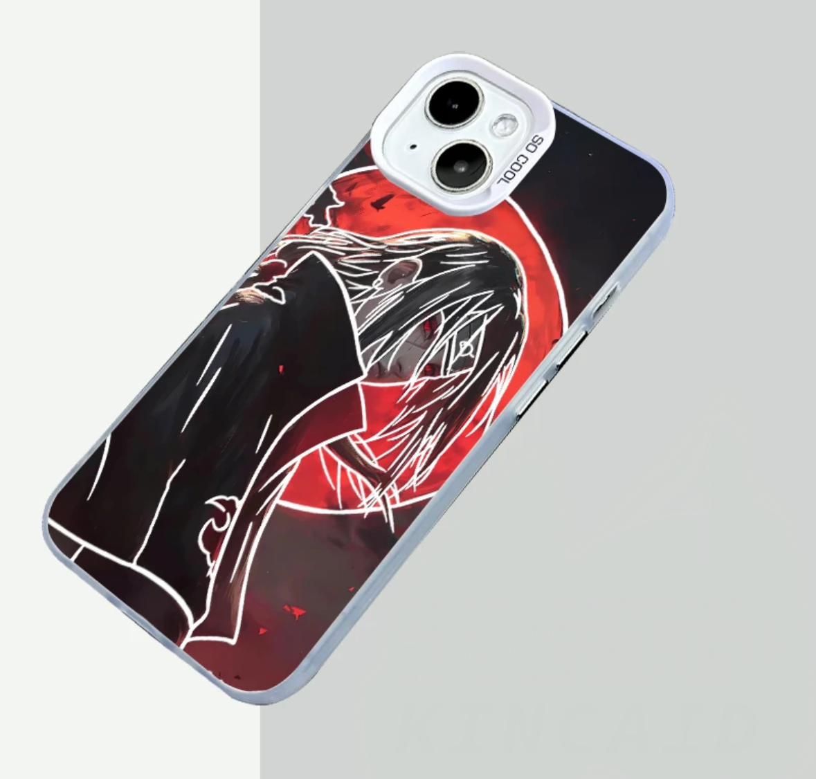 ITACHI PHONE CASE