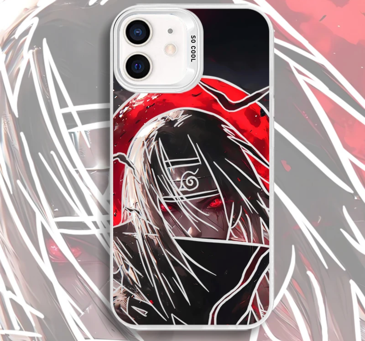 ITACHI PHONE CASE