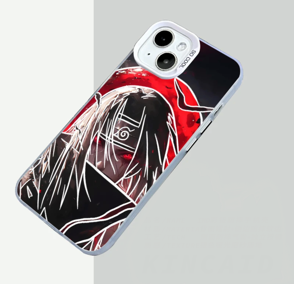 ITACHI PHONE CASE