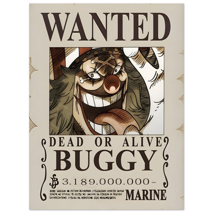 BUGGY - BOUNTY