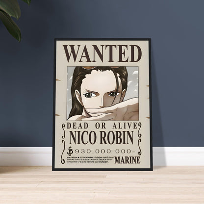 NICO ROBIN - BOUNTY