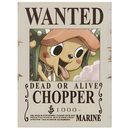 CHOPPER - BOUNTY