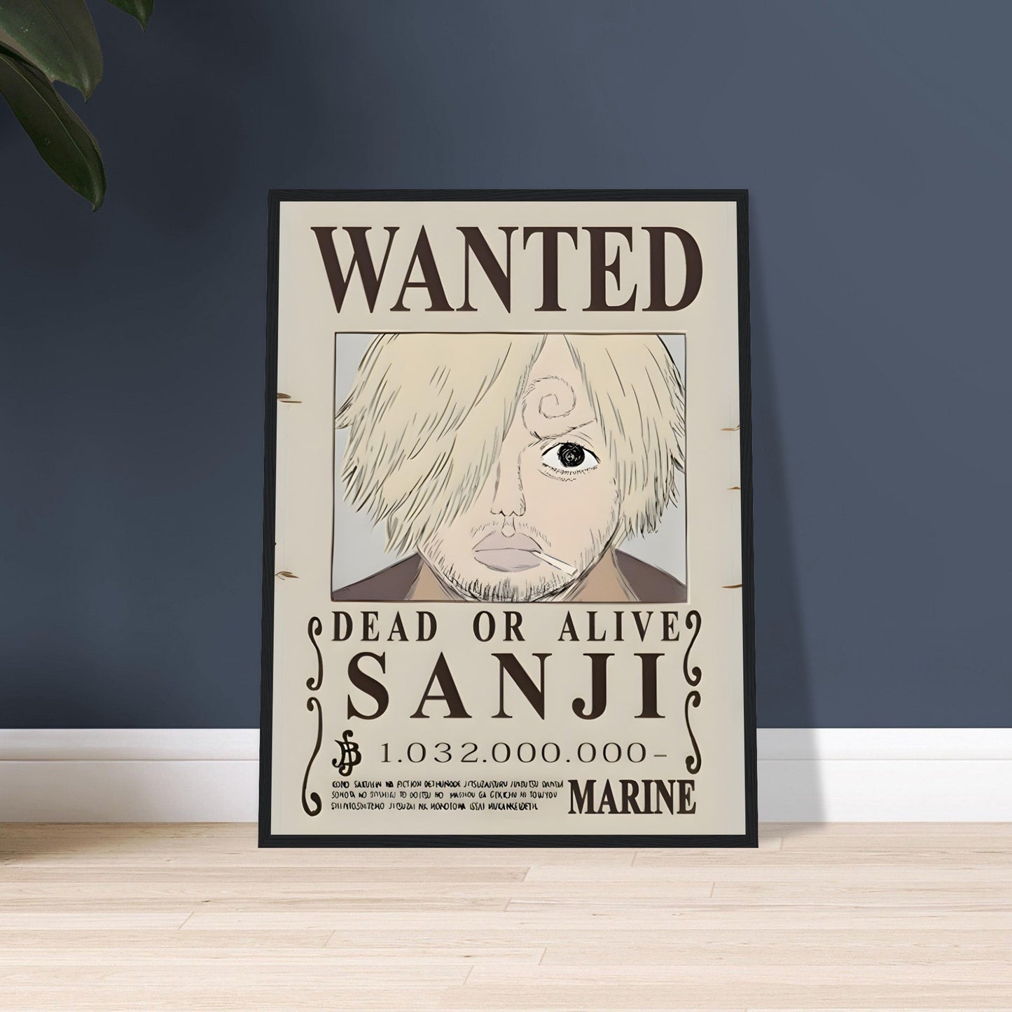 SANJI - BOUNTY