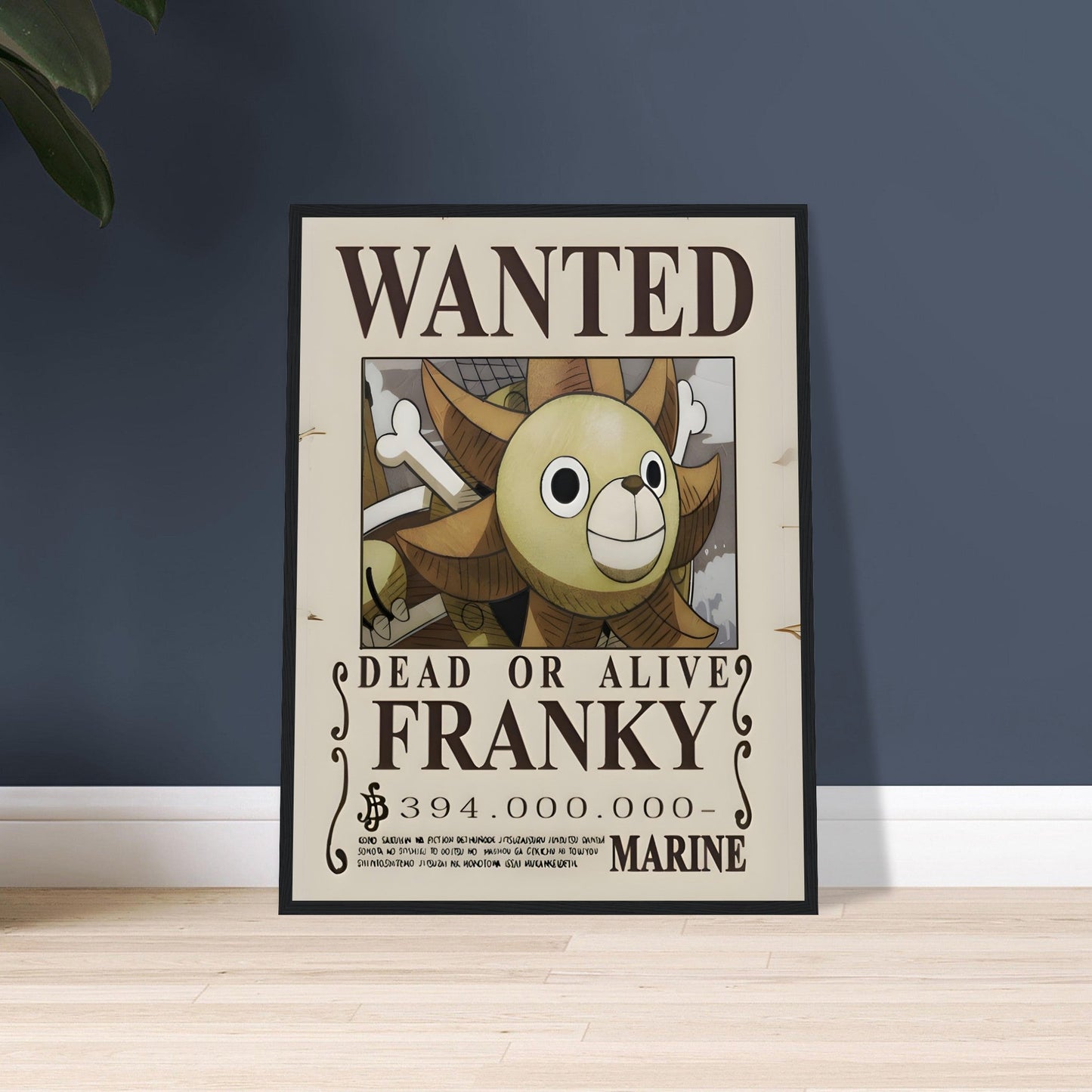 FRANKY - BOUNTY