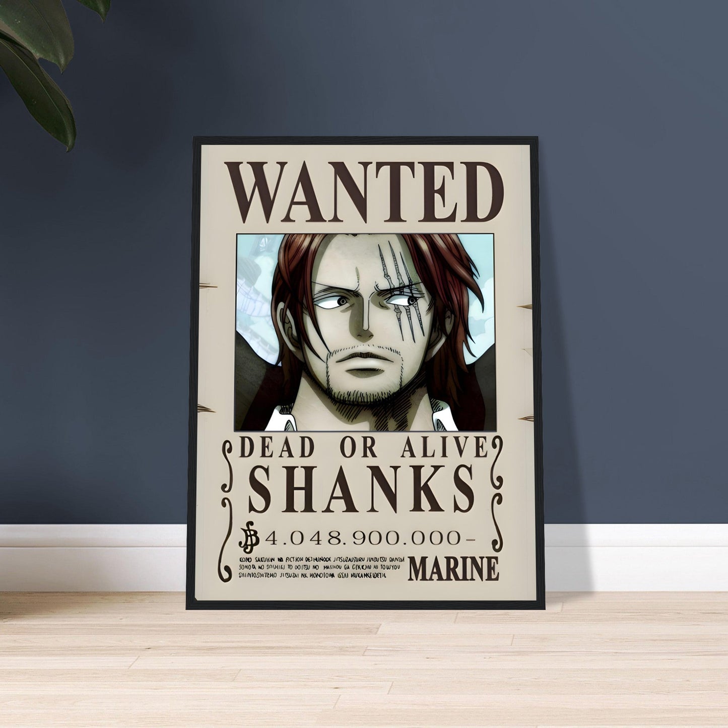 SHANKS - BOUNTY