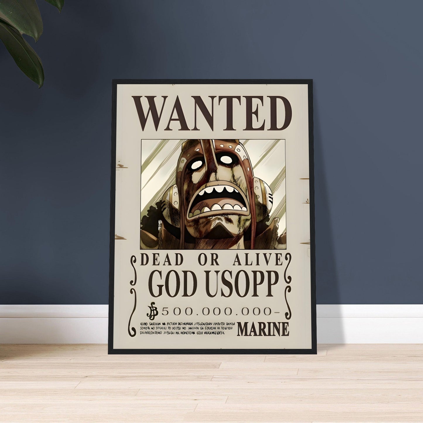 GOD USOPP - BOUNTY